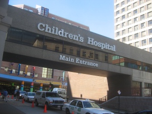 Childrens Hospital-boston